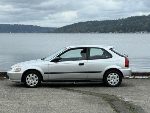 1998 Honda Civic DX