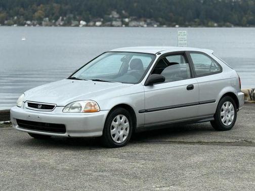 1998 Honda Civic DX