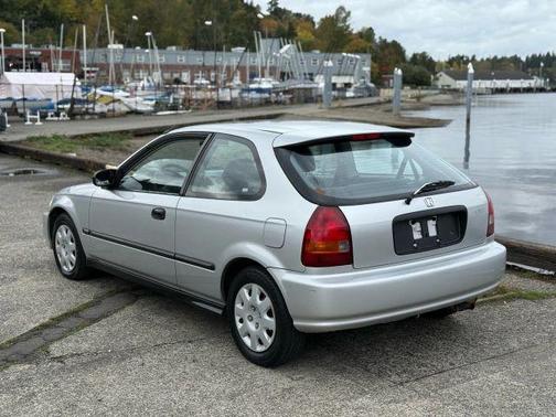 1998 Honda Civic DX