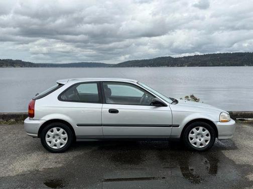 1998 Honda Civic DX