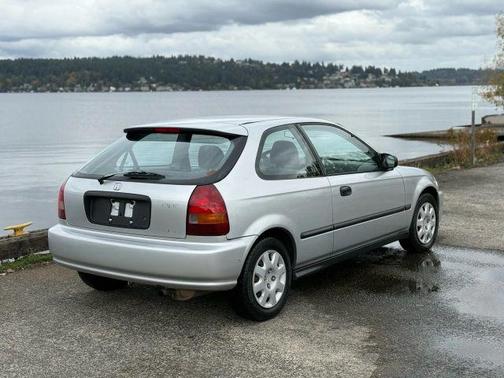 1998 Honda Civic DX