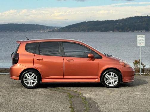 2007 Honda Fit Sport