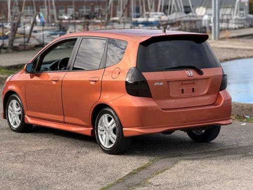 2007 Honda Fit Sport