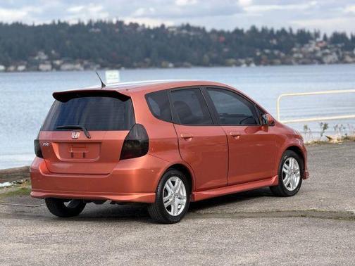 2007 Honda Fit Sport
