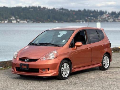2007 Honda Fit Sport