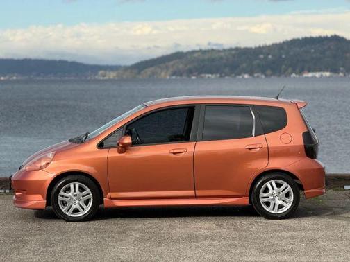2007 Honda Fit Sport
