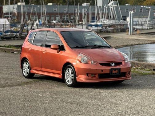 2007 Honda Fit Sport