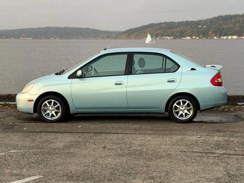 2002 Toyota Prius 
