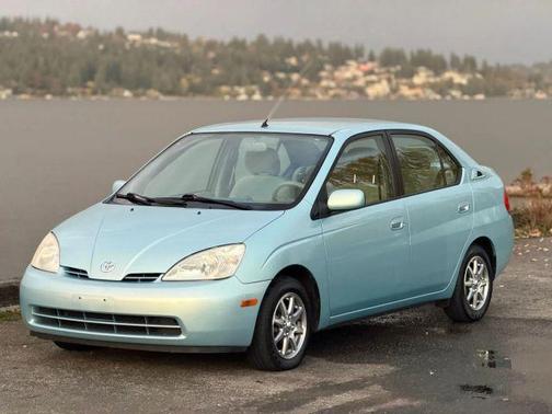 2002 Toyota Prius 