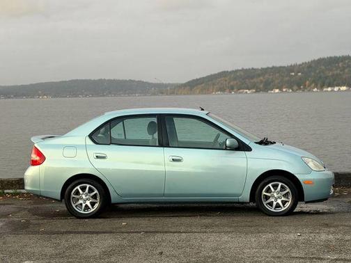2002 Toyota Prius 