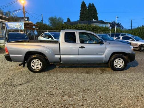 2008 Toyota Tacoma Access Cab