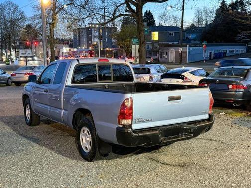 2008 Toyota Tacoma Access Cab