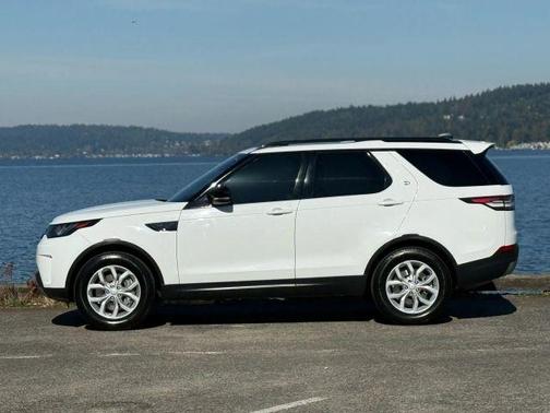 2018 Land Rover Discovery SE