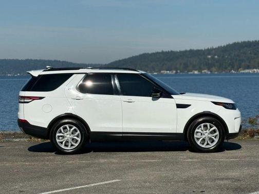 2018 Land Rover Discovery SE