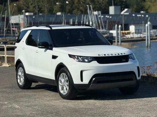 2018 Land Rover Discovery SE