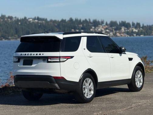 2018 Land Rover Discovery SE