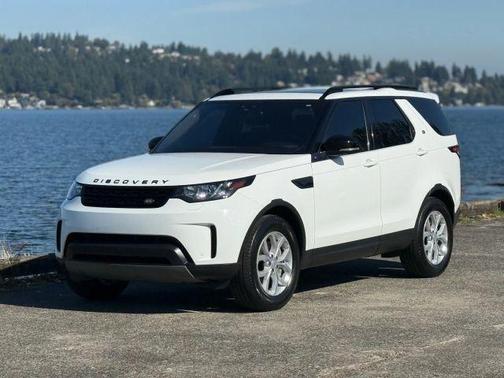 2018 Land Rover Discovery SE