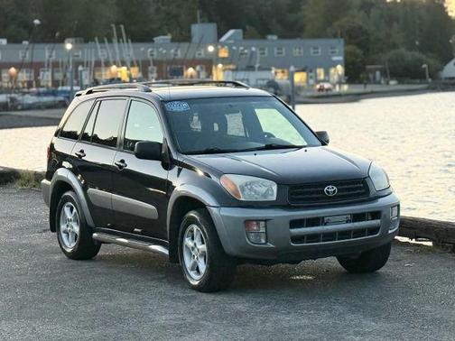 2001 Toyota RAV4 Base