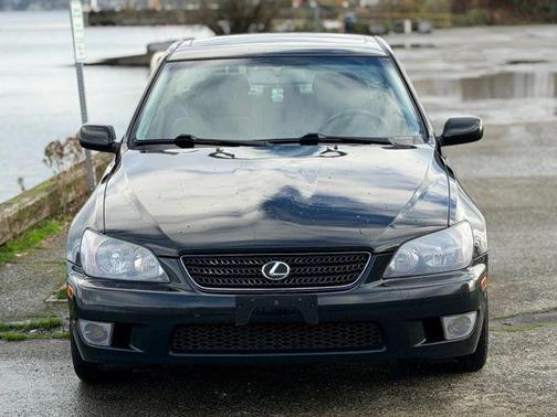 2004 Lexus IS 300 Base