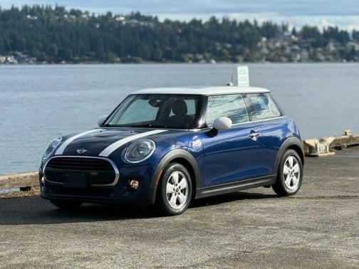 2016 MINI Hardtop Cooper