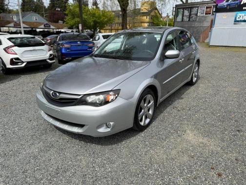 Light Willow Clearcoat 2011 Subaru Impreza Outback Sport Outback Sport