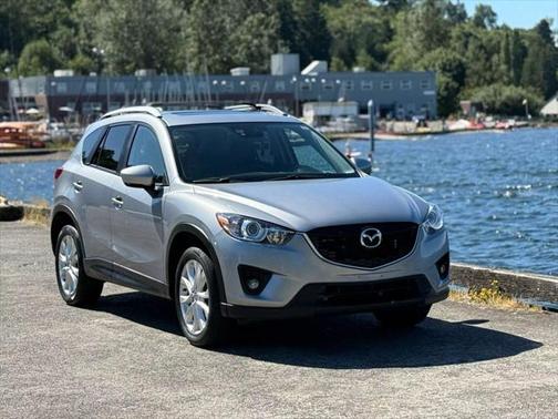 2014 Mazda CX-5 Grand Touring