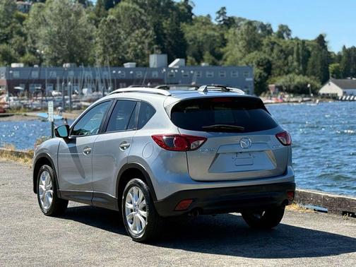 2014 Mazda CX-5 Grand Touring