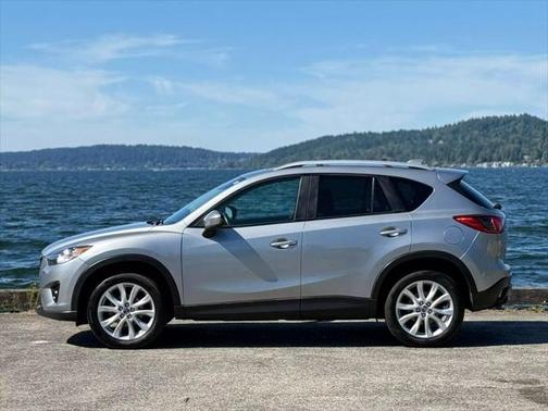 2014 Mazda CX-5 Grand Touring