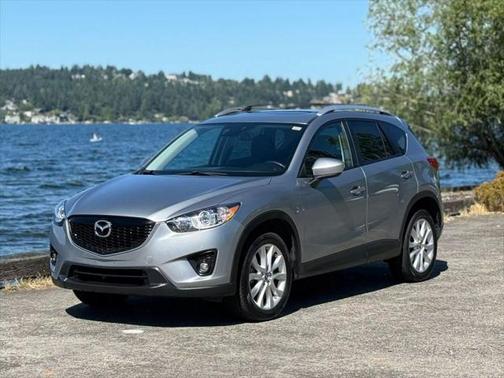2014 Mazda CX-5 Grand Touring
