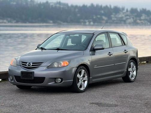 2006 Mazda Mazda3 s Touring