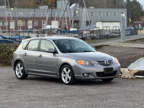 2006 Mazda Mazda3 s Touring