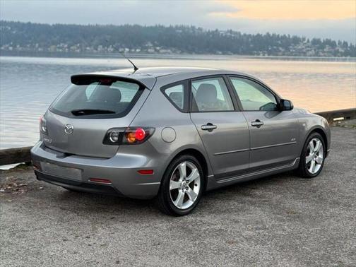 2006 Mazda Mazda3 s Touring