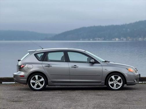 2006 Mazda Mazda3 s Touring