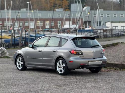 2006 Mazda Mazda3 s Touring