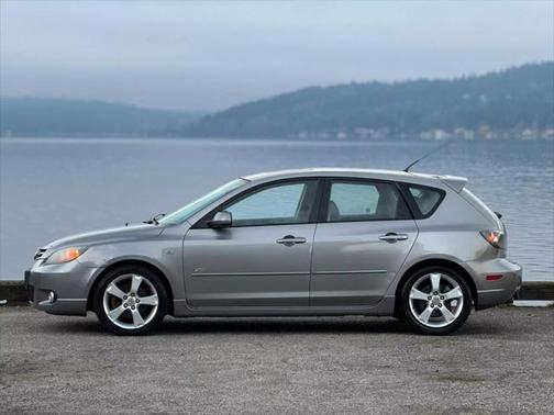 2006 Mazda Mazda3 s Touring