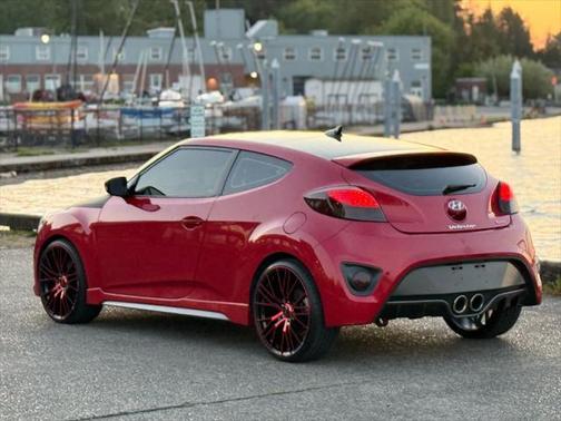 2013 Hyundai Veloster Turbo