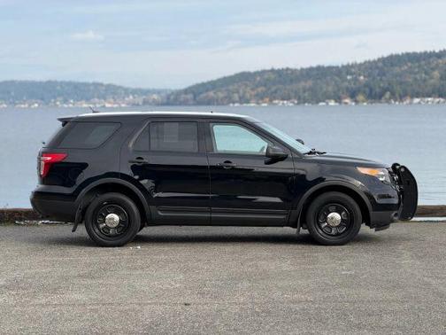 2013 Ford Utility Police Interceptor Base