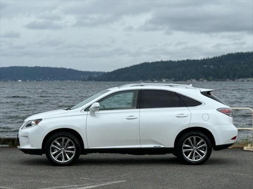 2013 Lexus RX 450h Base