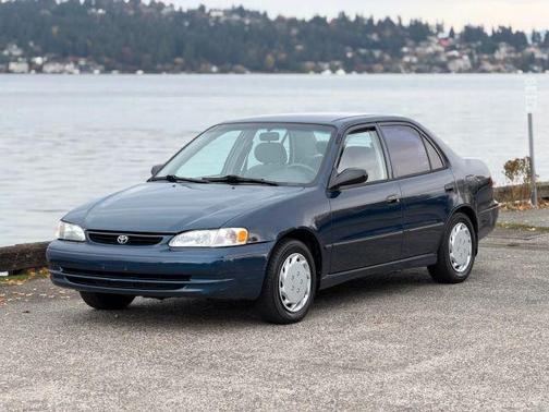 2000 Toyota Corolla VE