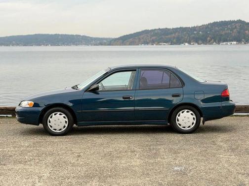 2000 Toyota Corolla VE