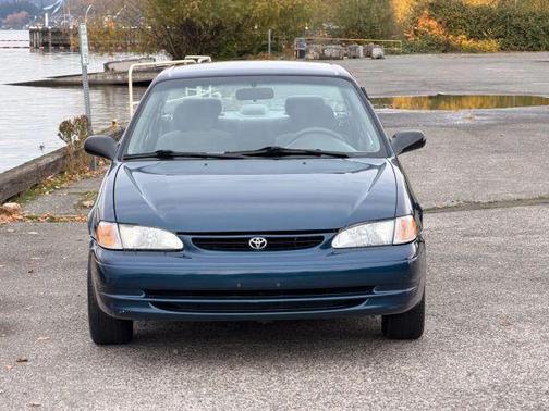 2000 Toyota Corolla VE