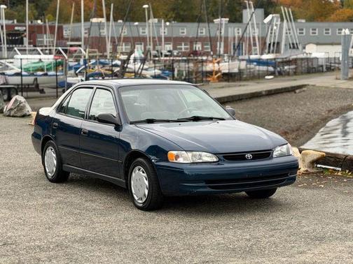 2000 Toyota Corolla VE