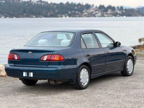 2000 Toyota Corolla VE