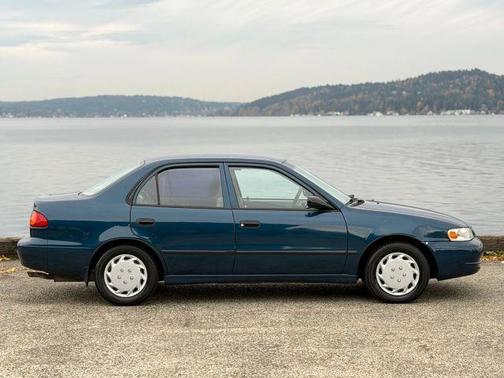 2000 Toyota Corolla VE