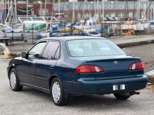 2000 Toyota Corolla VE