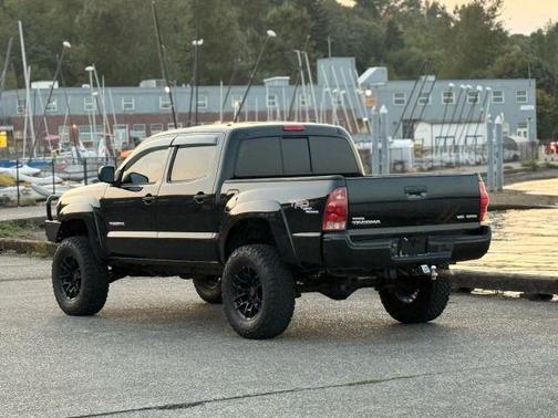 2008 Toyota Tacoma Double Cab