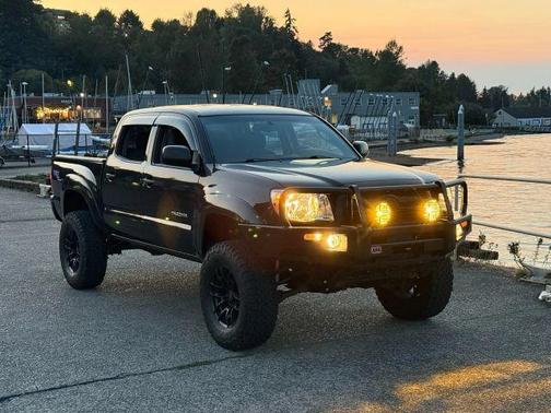 2008 Toyota Tacoma Double Cab
