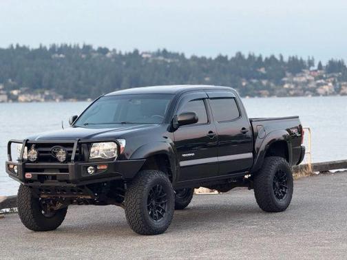 2008 Toyota Tacoma Double Cab