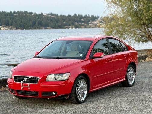 2006 Volvo S40 T5