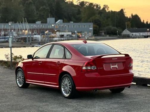 2006 Volvo S40 T5